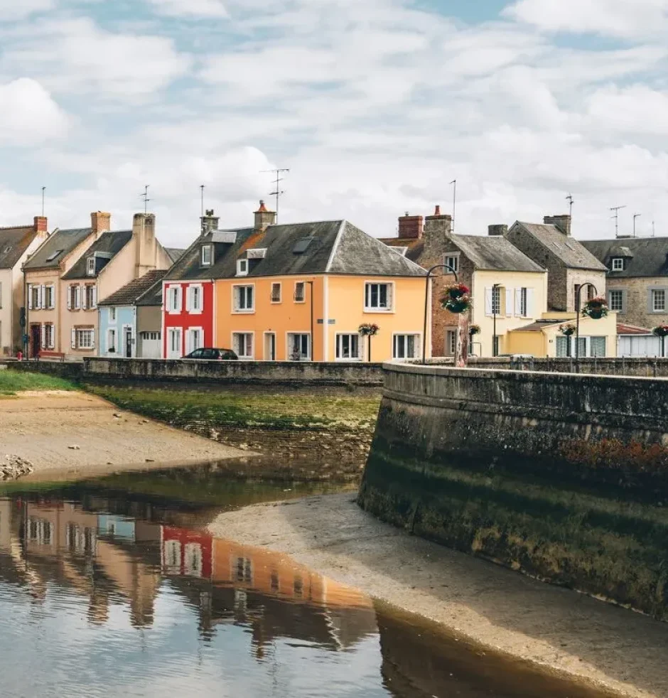 image isigny cotentin